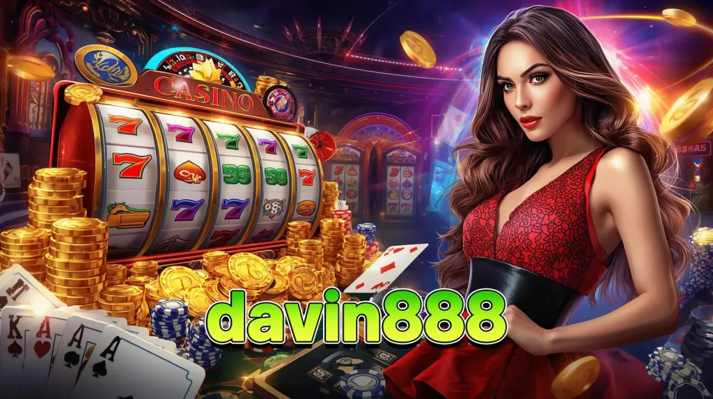 davin888