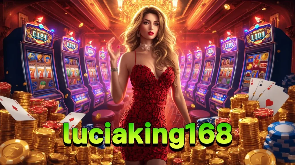 luciaking168