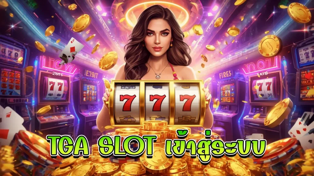 tga slot เข้าสู่ระบบ
