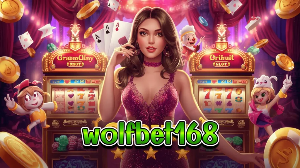 wolfbet168