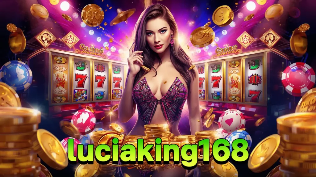 luciaking168