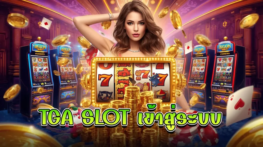 tga slot เข้าสู่ระบบ