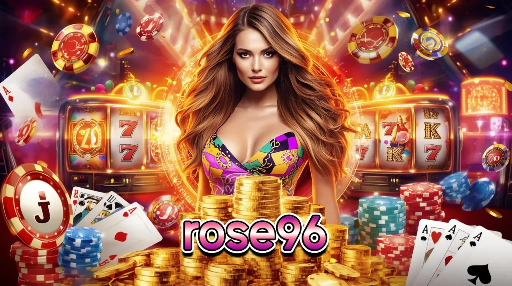 rose96