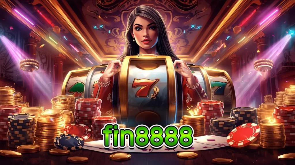 fin8888