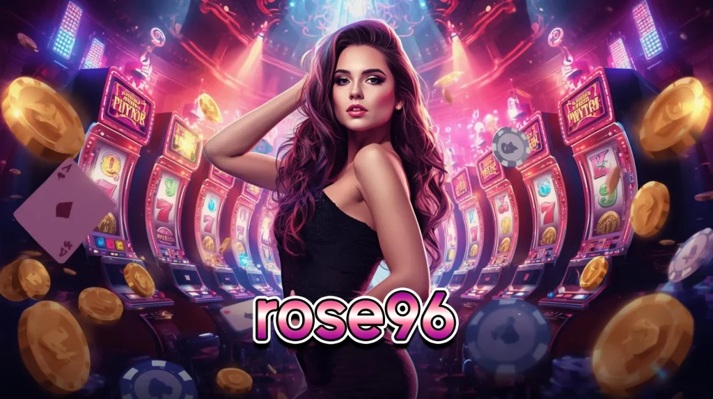rose96
